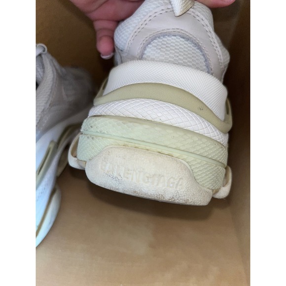 Balenciaga Triple S Sneakers Size: 37/7 - Picture 7 of 13